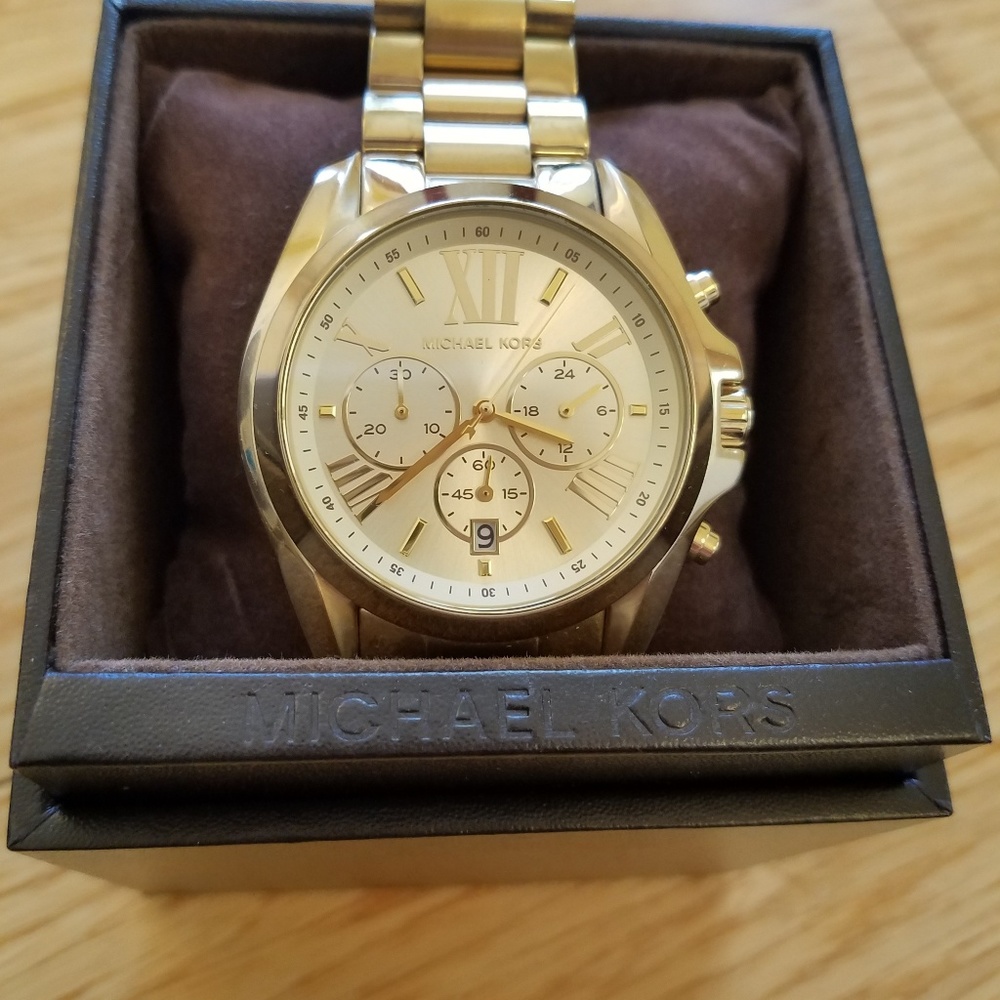Michael Kors Watch